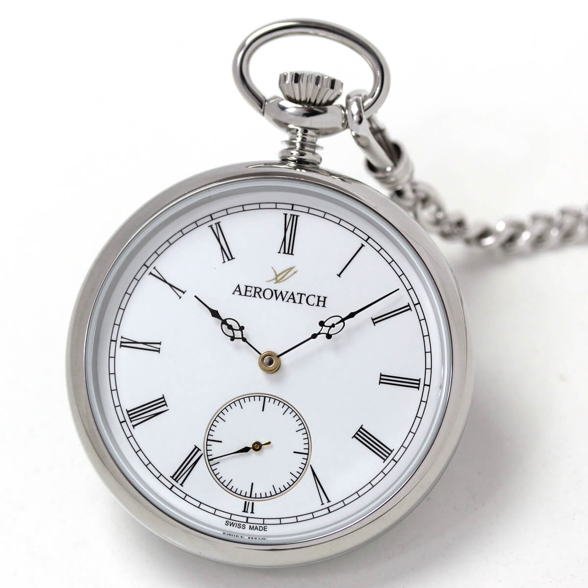 AERO(アエロ) 手巻き式 50616AA03 懐中時計