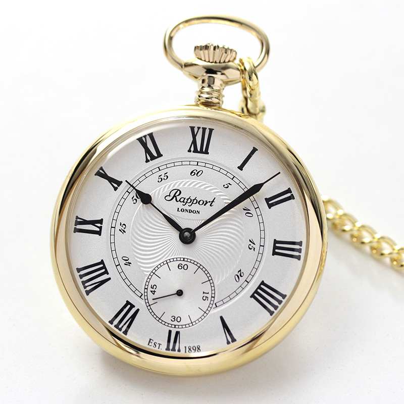 ラポート/Rapport/手巻き式/ゴールドカラー/PW22