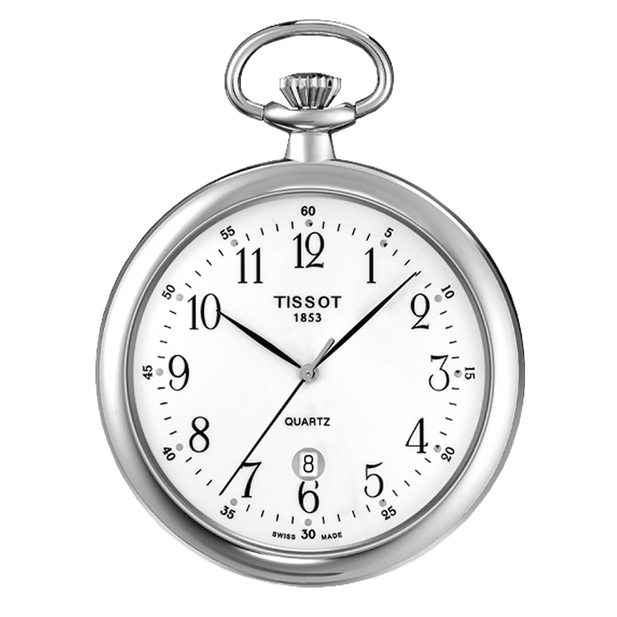 TISSOT(ティソ) オープンフェイス クォーツ式 T82.6.550.12