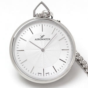 アエロ(AERO)/懐中時計/クォーツ式/05822AA02