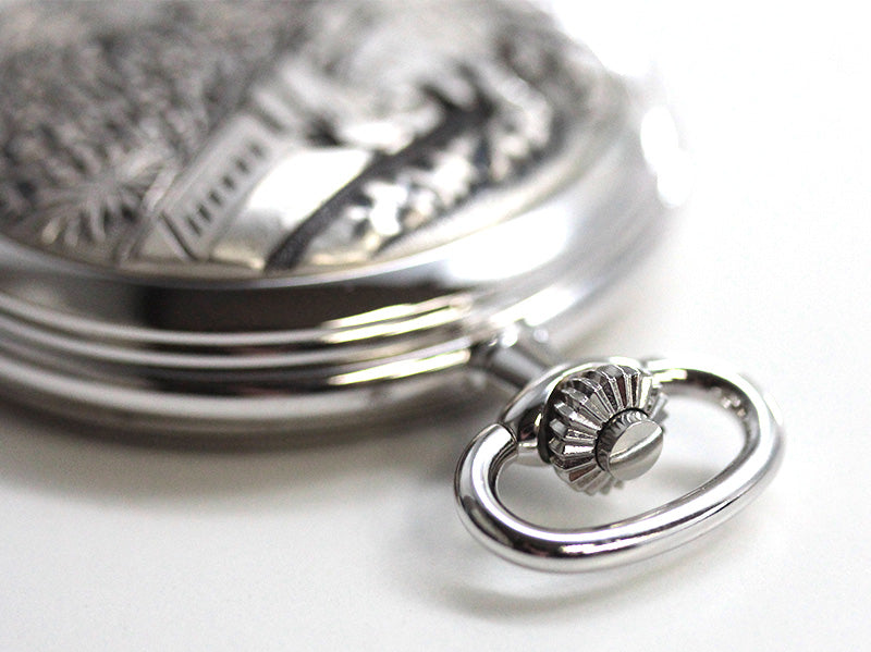 ペルセオ(Perseo) 11558-Treno veritable /懐中時計