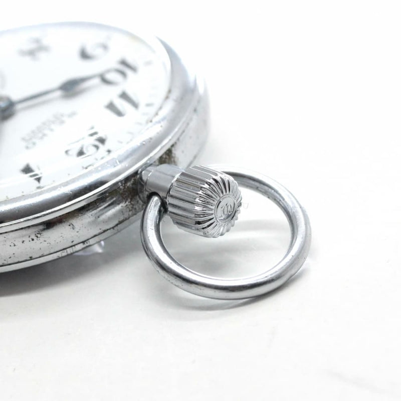 昭和の19セイコー鉄道時計/15石/ダイアフレックス/絶版時計/19seiko-1093