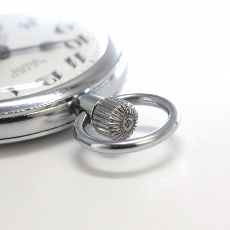 昭和の19セイコー鉄道時計/15石/ダイアフレックス/絶版時計/19seiko-1121