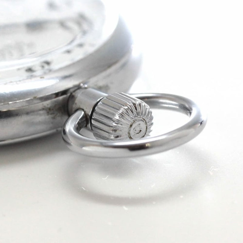 昭和の19セイコー鉄道時計/15石/ダイアフレックス/絶版時計/19seiko-1158