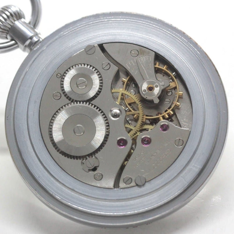昭和の24型セイコー標準時計/15石/ダイアフレックス/19seiko-1294
