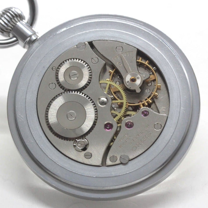昭和の24型セイコー標準時計/15石/ダイアフレックス/19seiko-1295