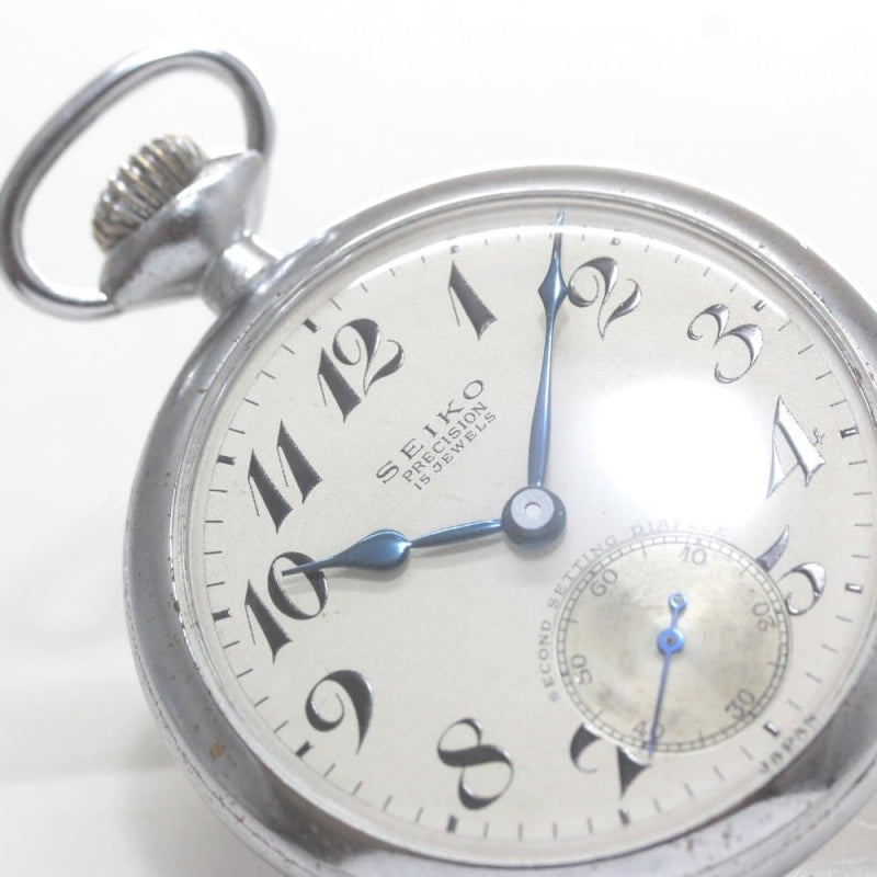 昭和の19セイコーシースルーバックカスタム/15石/ダイアフレックス/絶版時計/オーバーホール済/19seiko-costom15