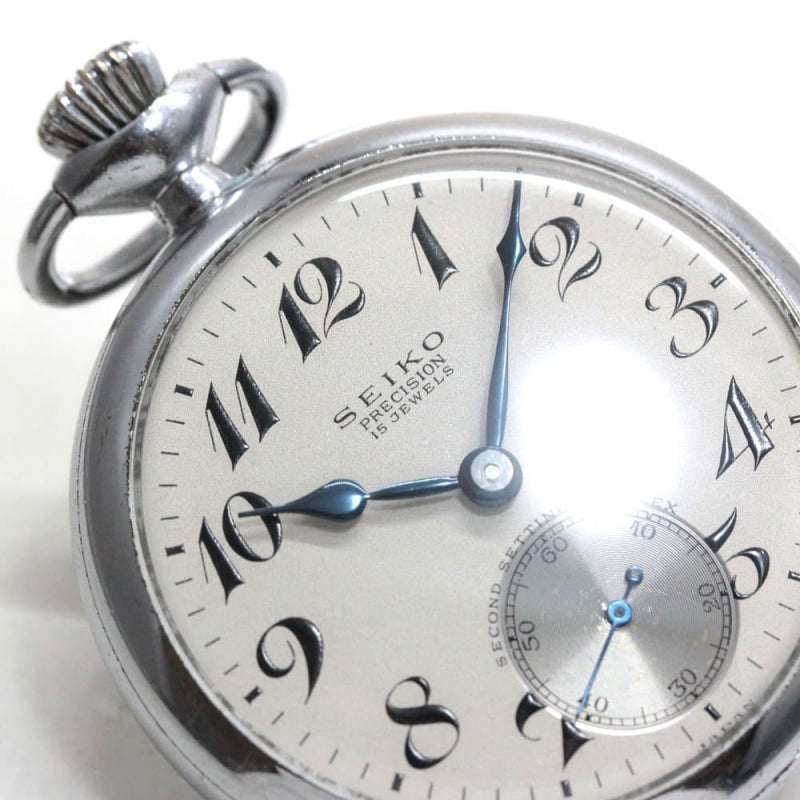 昭和の19セイコーシースルーバックカスタム/15石/ダイアフレックス/絶版時計/オーバーホール済/19seiko-costom7