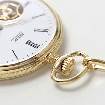 エポス(EPOS)/懐中時計 2090GPWH 手巻き式