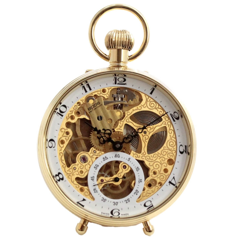 エポス/スタンド式(EPOS) 2166GPA/懐中時計