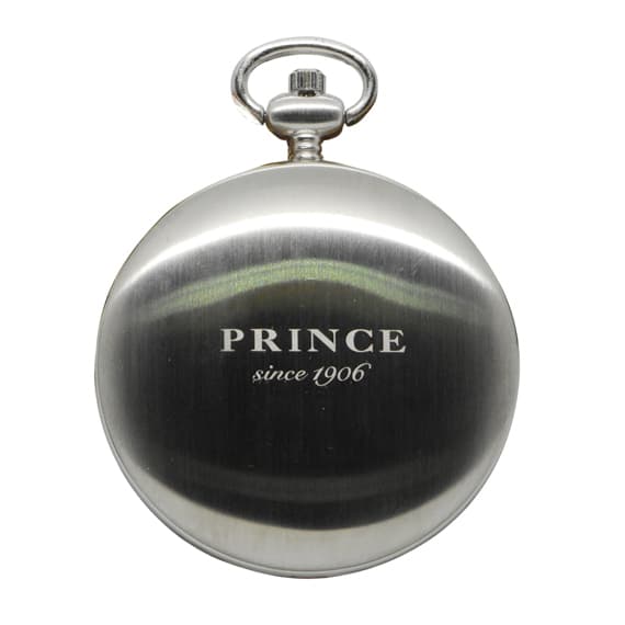 PRINCE (プリンス) Reprint Pocketwatch ホワイト 復刻版 懐中時計
