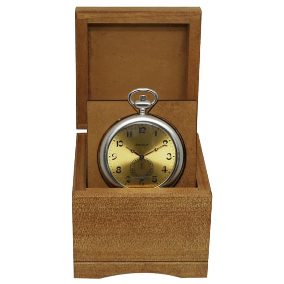 PRINCE (プリンス) Reprint Pocketwatch ブラス 復刻版 懐中時計