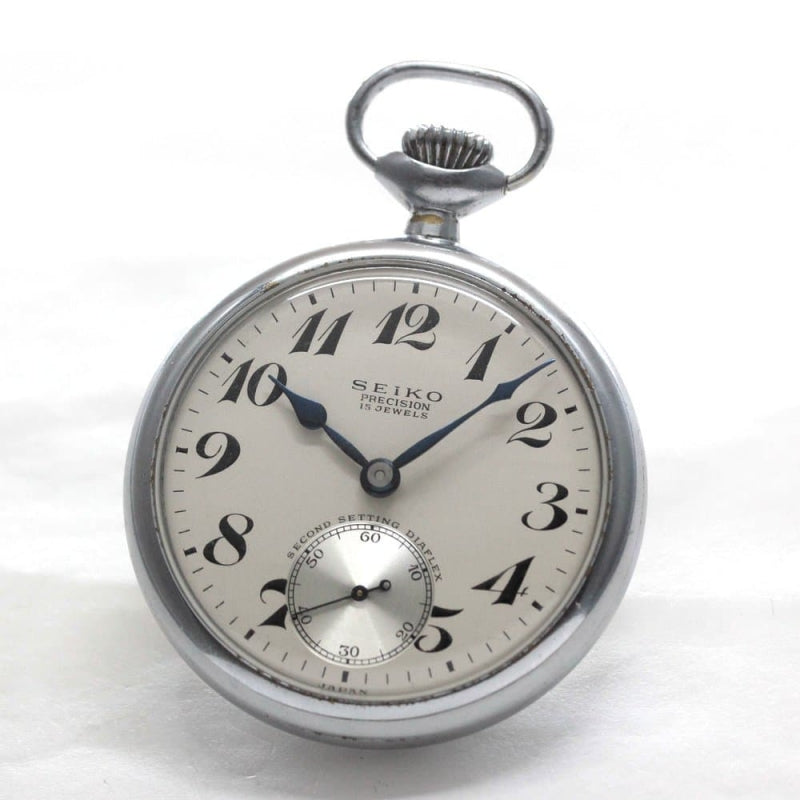 昭和の19セイコーシースルーバックカスタム/15石/ダイアフレックス/絶版時計/オーバーホール済/19seiko-costom11