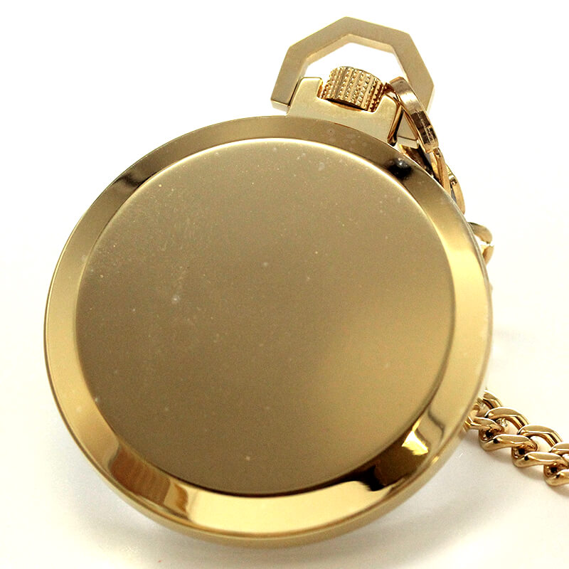 AERO(アエロ)/クォーツ式/サン&ムーン/懐中時計/44829JA01