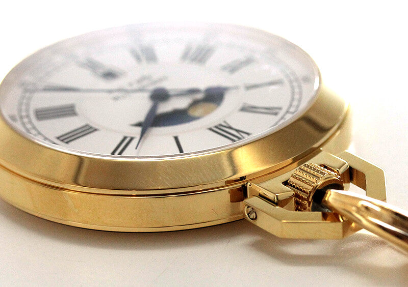 AERO(アエロ)/クォーツ式/サン&ムーン/懐中時計/44829JA01