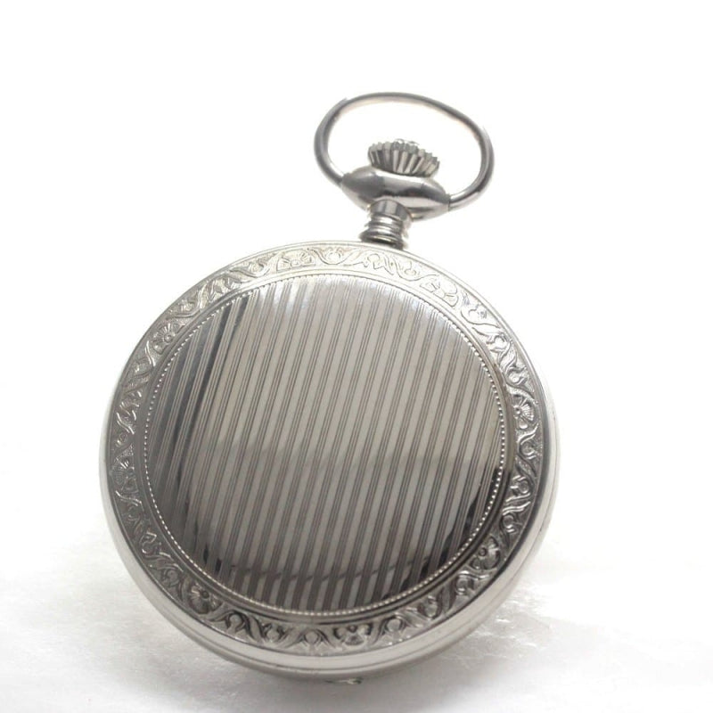 1853年創業のスイスブランド、ティソのハンターケース懐中時計絶版モデルのティソ(TISSOT) ハンター懐中時計 tissot-1029