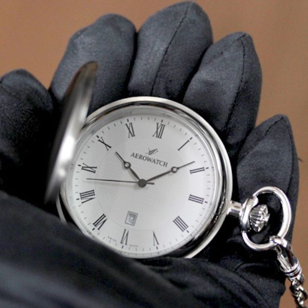 AERO / 石英 / 42830AA01 / 怀表