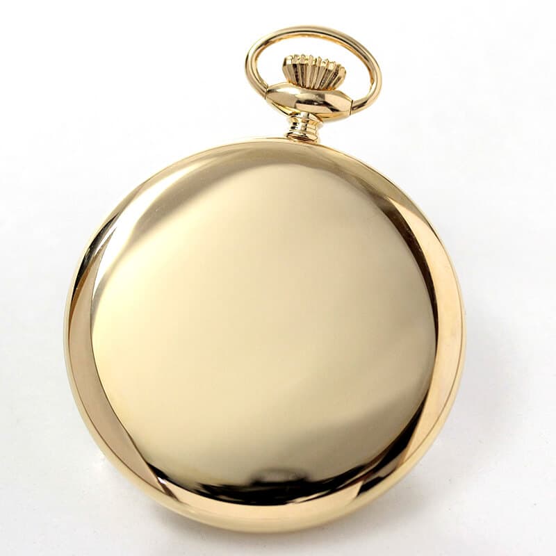 AERO(アエロ) 18K 金無垢 手巻き式 50741J802 懐中時計