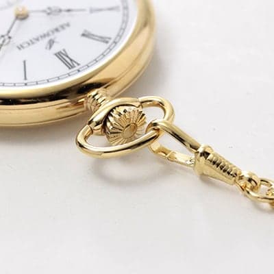 アエロ(AERO) 手巻き式 ベル・エポック 50794J303 懐中時計