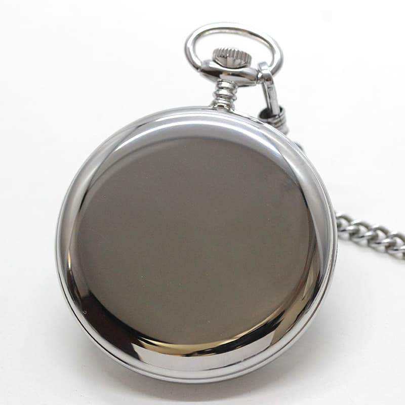 アエロ(AERO) ミリタリーデザイン 手巻き式 50827PD02 懐中時計