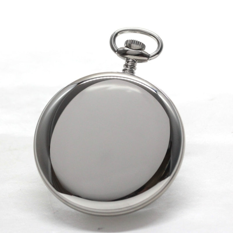 アエロ(AERO)/ ミリタリーデザイン / コブラ針 / スチールケース / サファイアガラス / 手巻き式 /50832AA02/ 懐中時計