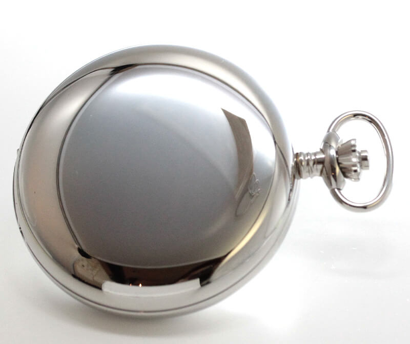 アエロ(AERO)/懐中時計/シースルーバック/57819AA02