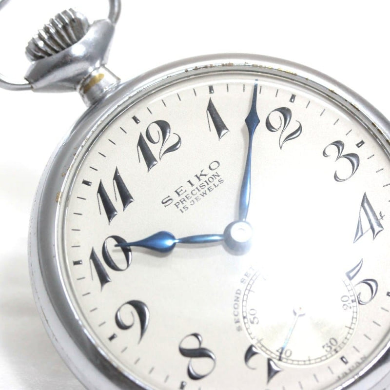 昭和の19セイコーシースルーバックカスタム/15石/ダイアフレックス/絶版時計/オーバーホール済/19seiko-costom11
