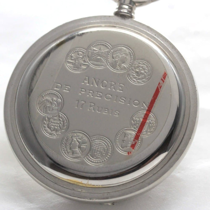 1853年創業のスイスブランド、ティソのハンターケース懐中時計絶版モデルのティソ(TISSOT) ハンター懐中時計 tissot-1029