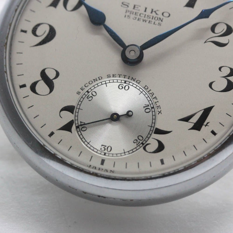 昭和の19セイコーシースルーバックカスタム/15石/ダイアフレックス/絶版時計/オーバーホール済/19seiko-costom11
