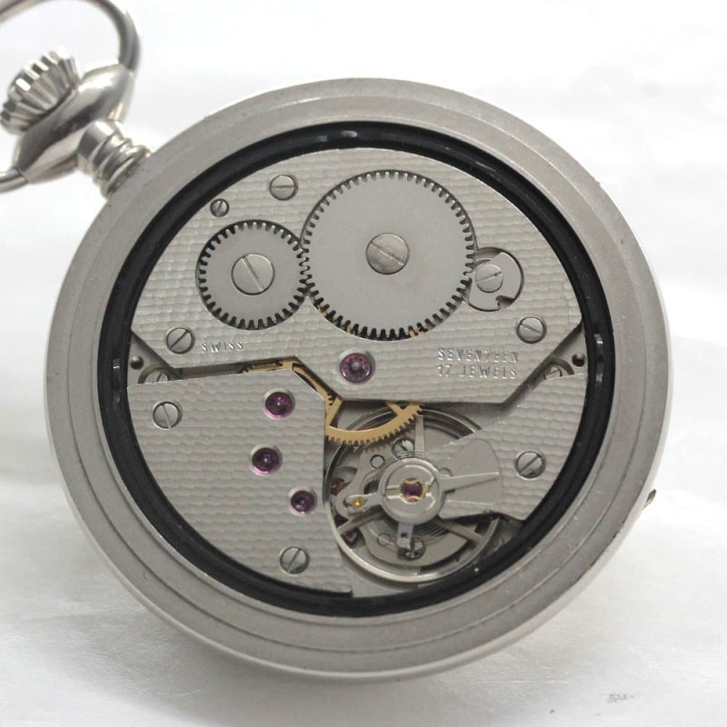 1853年創業のスイスブランド、ティソのハンターケース懐中時計絶版モデルのティソ(TISSOT) ハンター懐中時計 tissot-1029