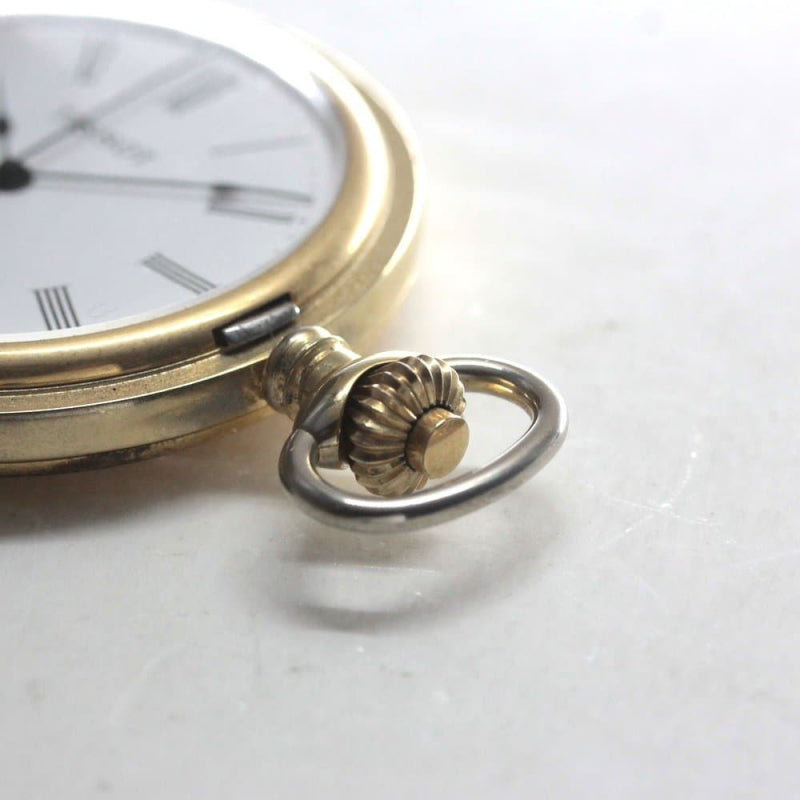 絶版モデルのティソ(TISSOT) ハンター懐中時計 tissot-1025