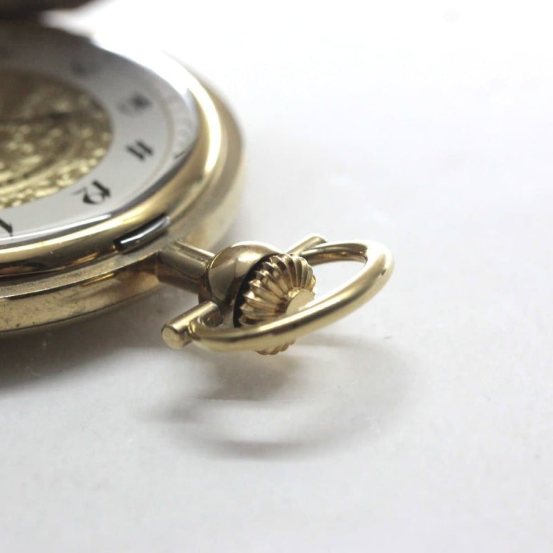 絶版モデルのティソ(TISSOT)/ハンター懐中時計/tissot-1023