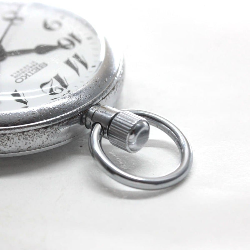 昭和54年の機械式セイコー鉄道時計/21石/19seiko-1261