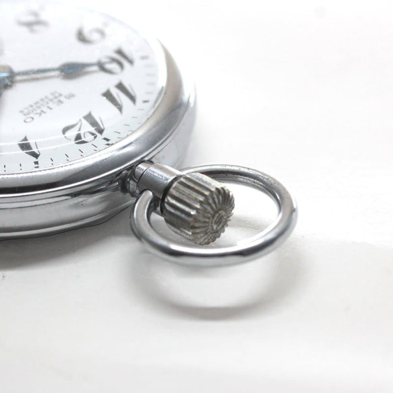 昭和の19セイコー鉄道時計/15石/ダイアフレックス/19seiko-1262