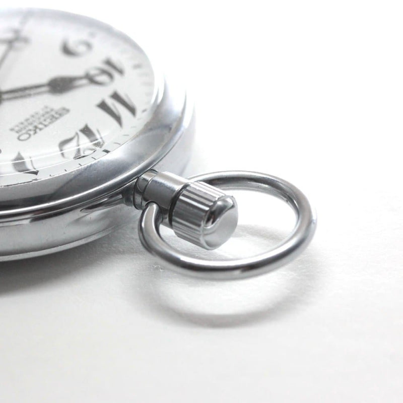 昭和の機械式セイコー鉄道時計/21石/19seiko-1248