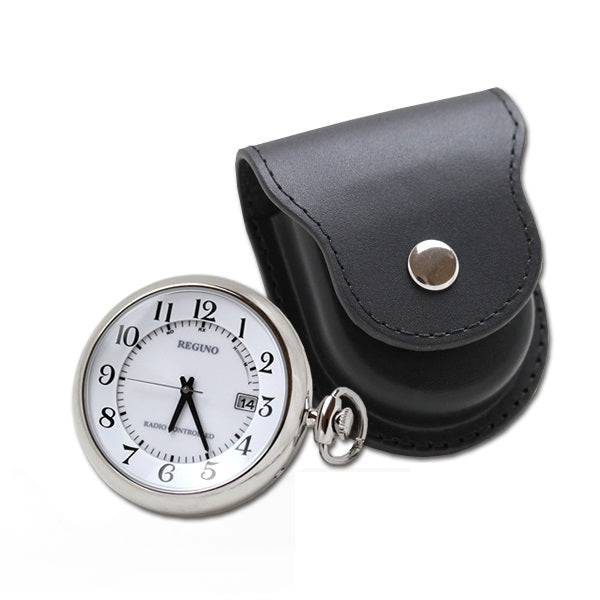 シチズン(CITIZEN) レグノ ソーラー電波 懐中時計 KL7-914-11