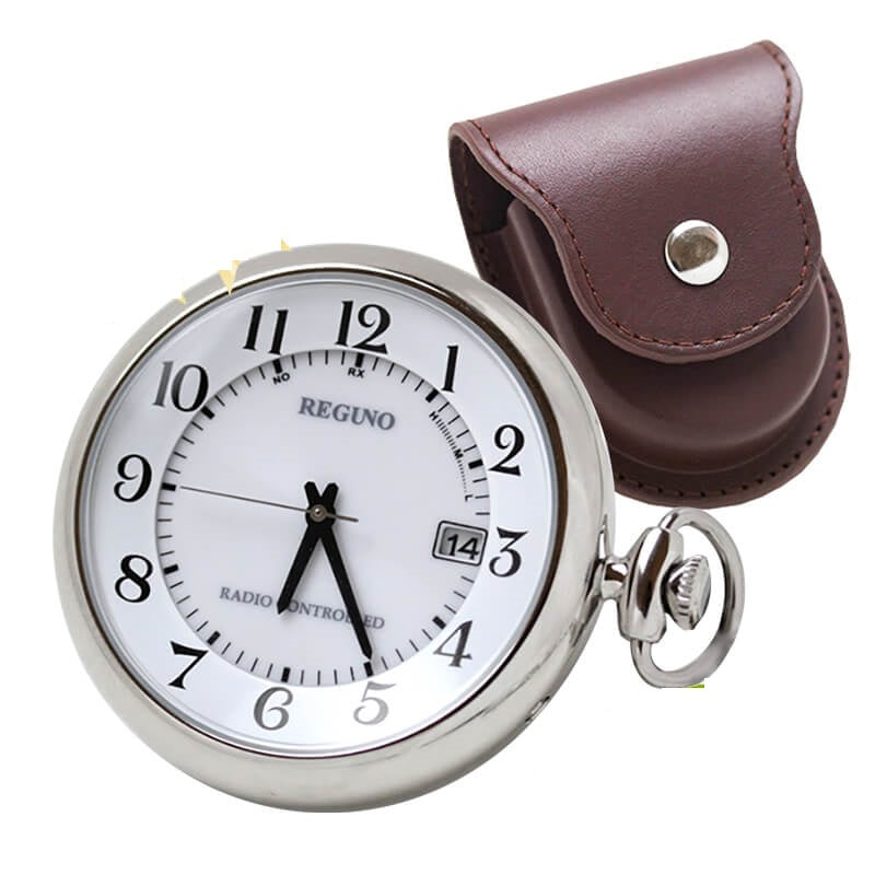 シチズン(CITIZEN) レグノ ソーラー電波 懐中時計 KL7-914-11