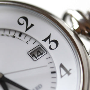 Citizen (CITIZEN) REGNO Solar Radio-Controlled Pocket Watch KL7-914-11