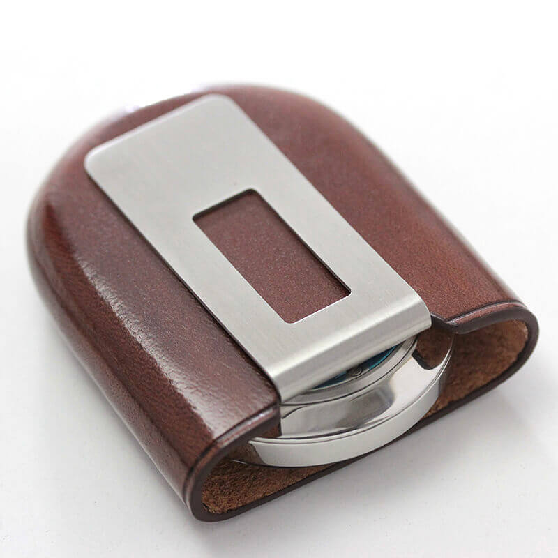 klokers(クロッカーズ) 時計本体とクリップとケースの3点セット KLOK08D3-KPART-03-MC1/懐中時計