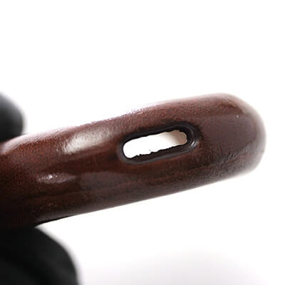 klokers(クロッカーズ) 専用ケース&ジュエルブレスレット レザーベルト kpart-03-kwell