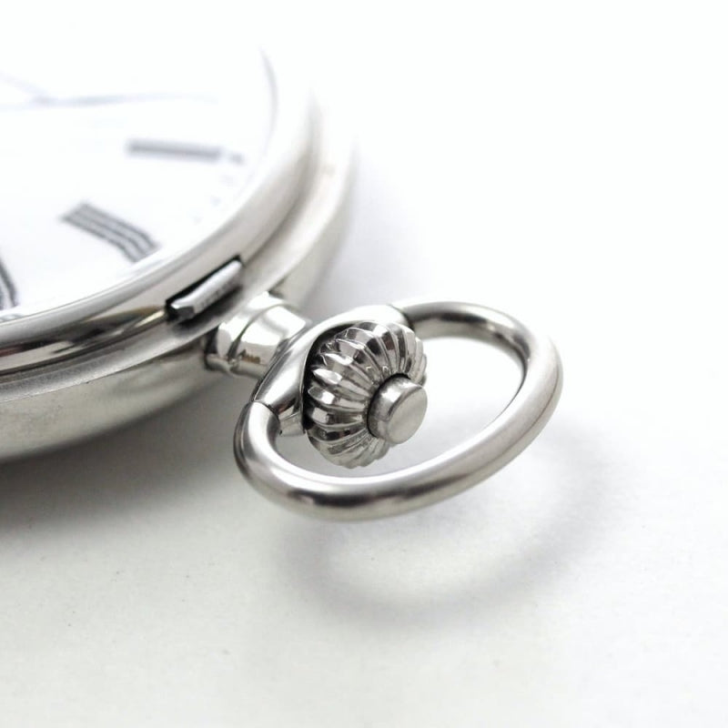 【Sold out】絶版モデルのロンジン ハンターケース懐中時計