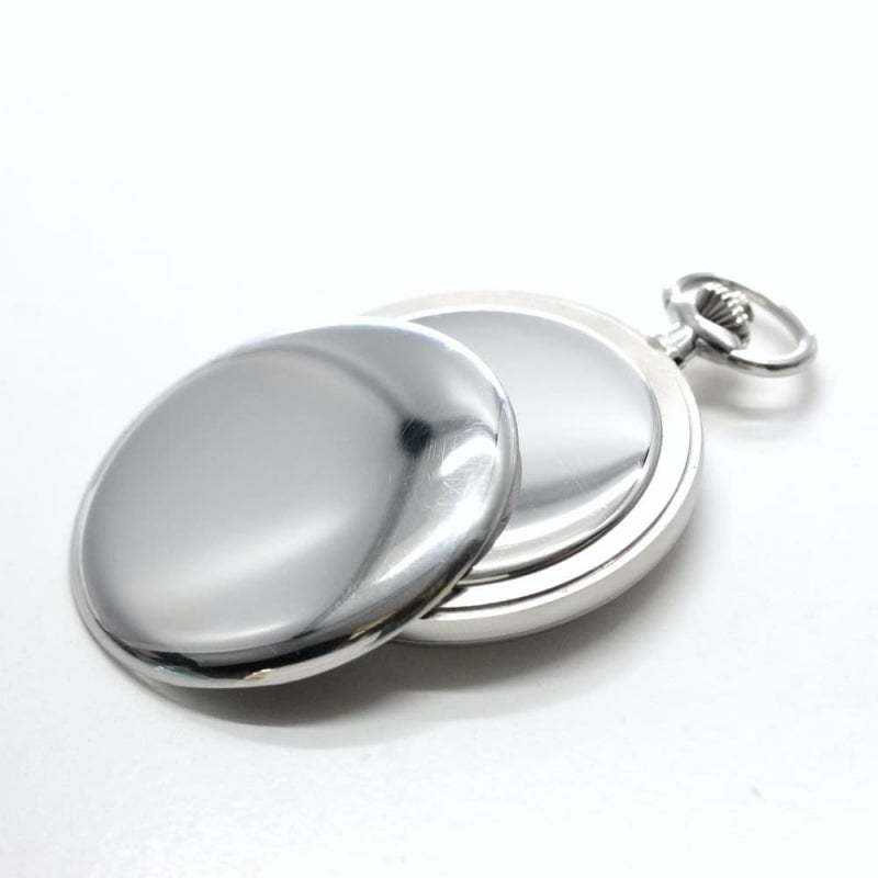 絶版モデルのロンジン ハンターケース懐中時計