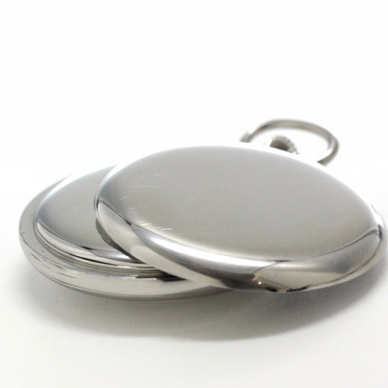 絶版モデルのロンジン オープンフェイス懐中時計/L7.014.4.73.1/longines-122