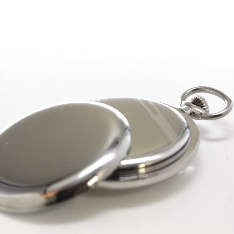 絶版モデルのロンジン オープンフェイス懐中時計/L7.014.4.73.1/longines-124