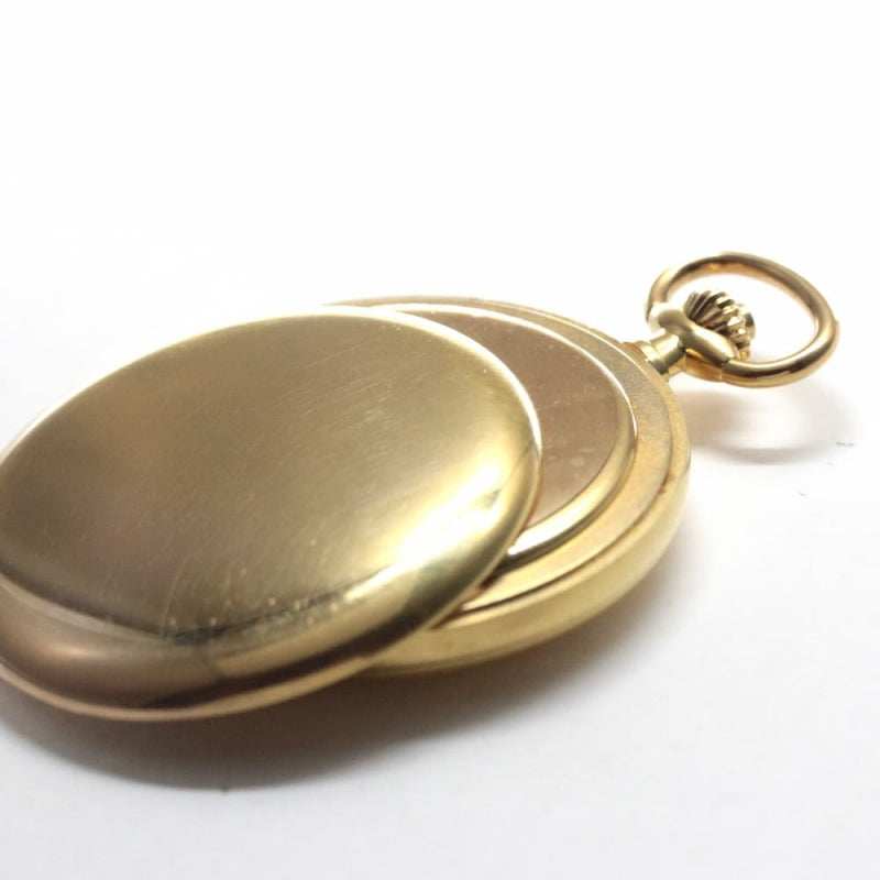 絶版モデルのロンジン ハンターケース懐中時計/L7.012.2.21.2/longines-132