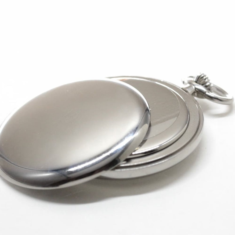 絶版モデルのロンジン オープンフェイス懐中時計/L7.014.4.73.1/longines-136