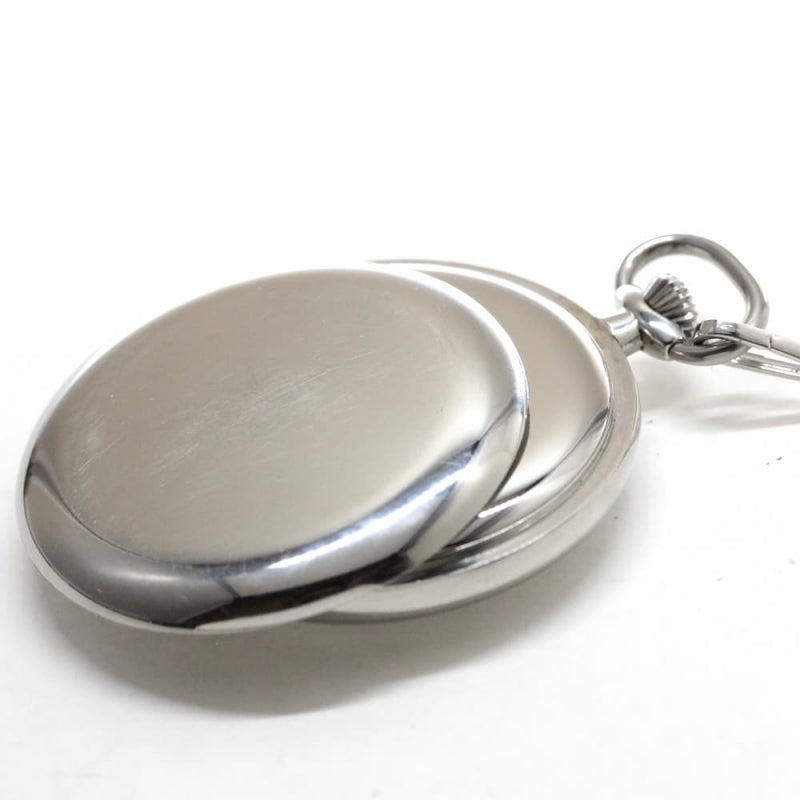 絶版モデルのロンジン オープンフェイス懐中時計/L7.014.4.73.1/longines-141