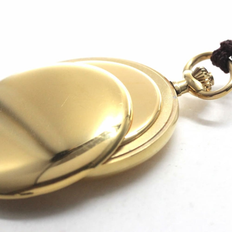 絶版モデルのロンジン ハンターケース懐中時計/L7.012.2.21.2/longines-145