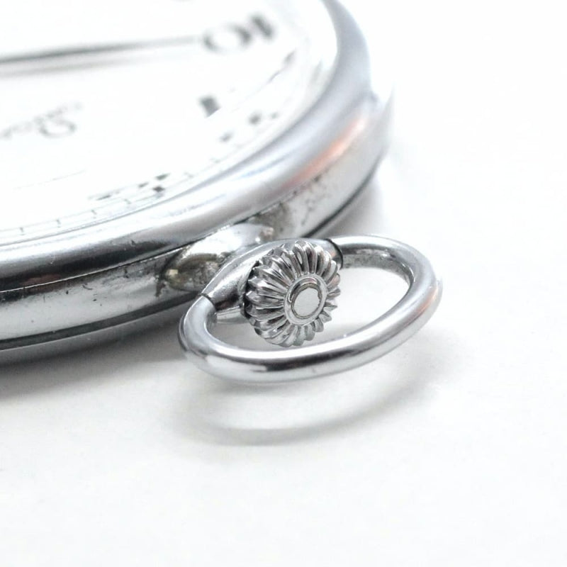 絶版モデルのオメガ(OMEGA) オープンフェイス懐中時計/121.1740