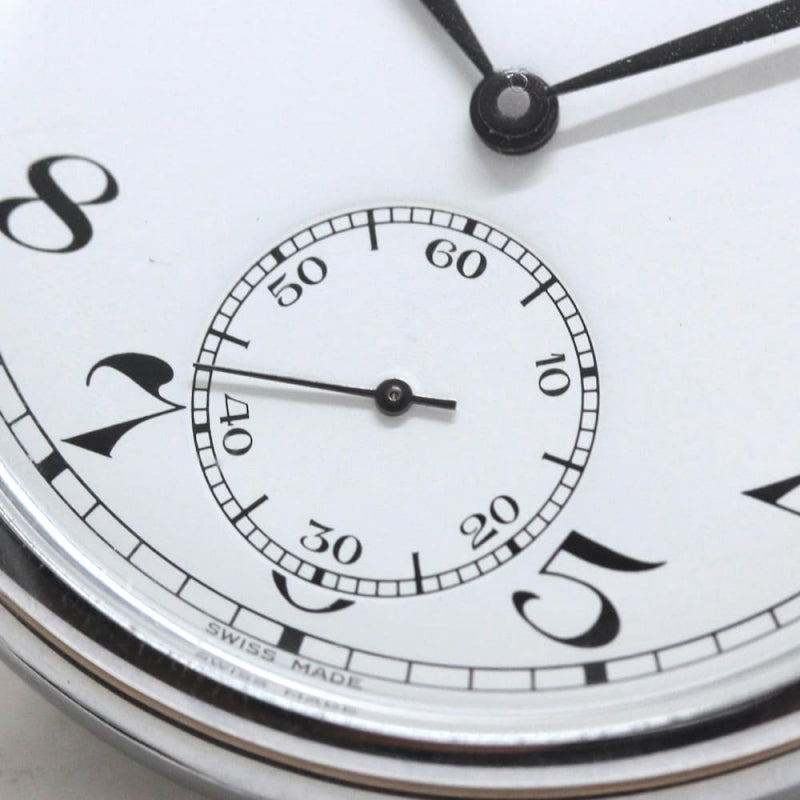 1973年製のオメガ(OMEGA) オープンフェイス懐中時計/121.1726/omega-116